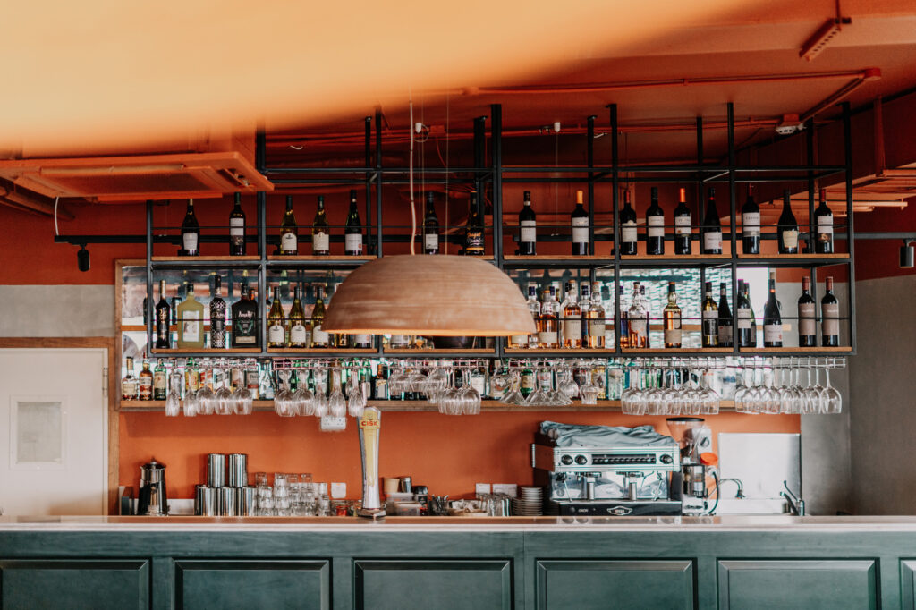 Drinks, Cocktails & Wine Selection